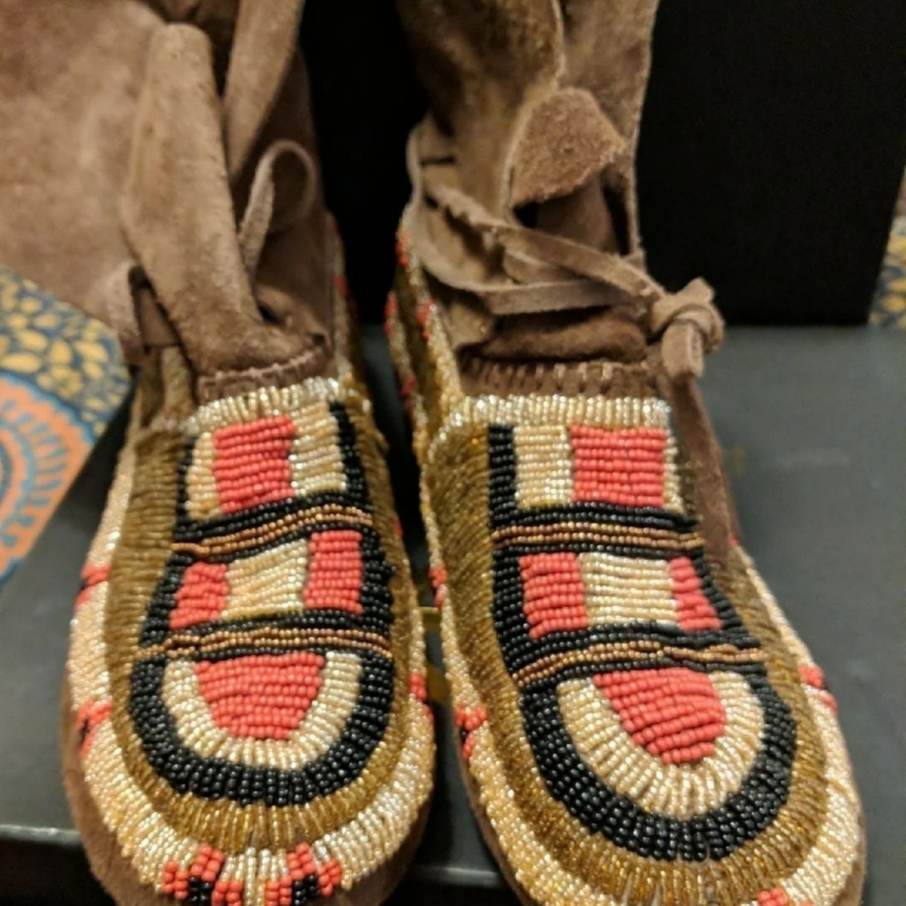 House of Harlow 1960 booties